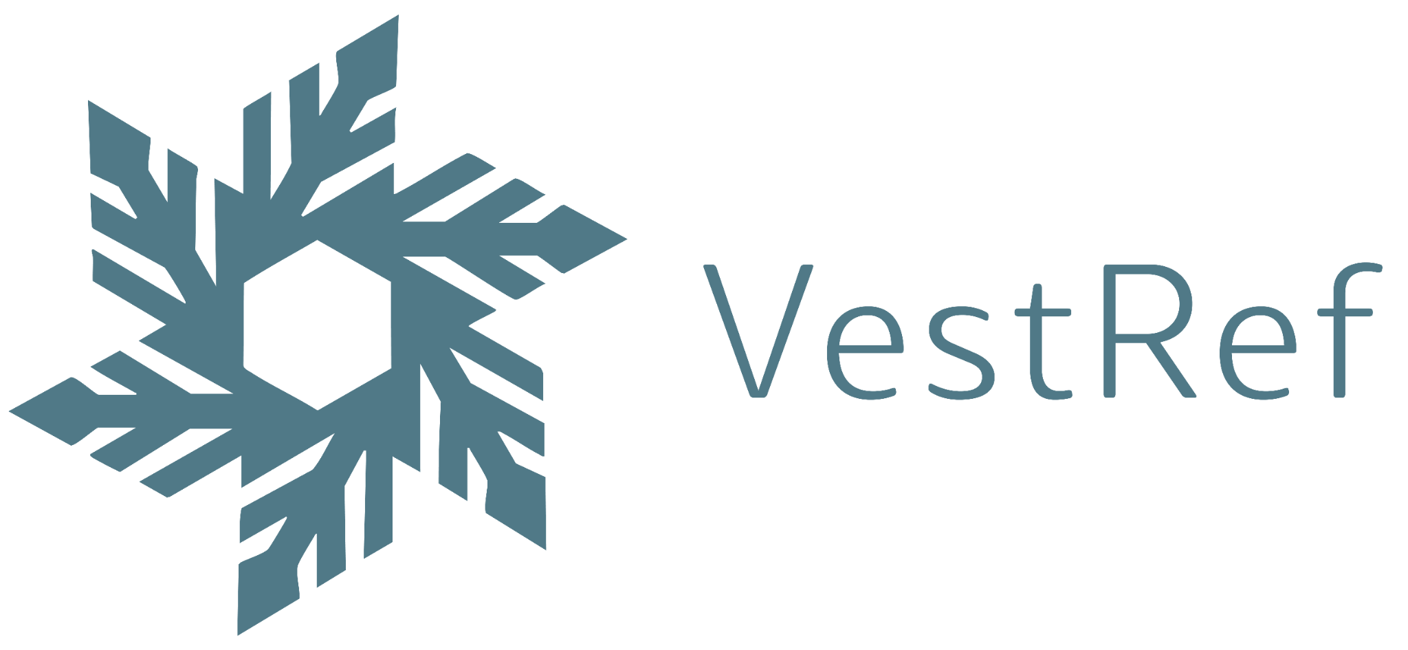 Vestref AS logo
